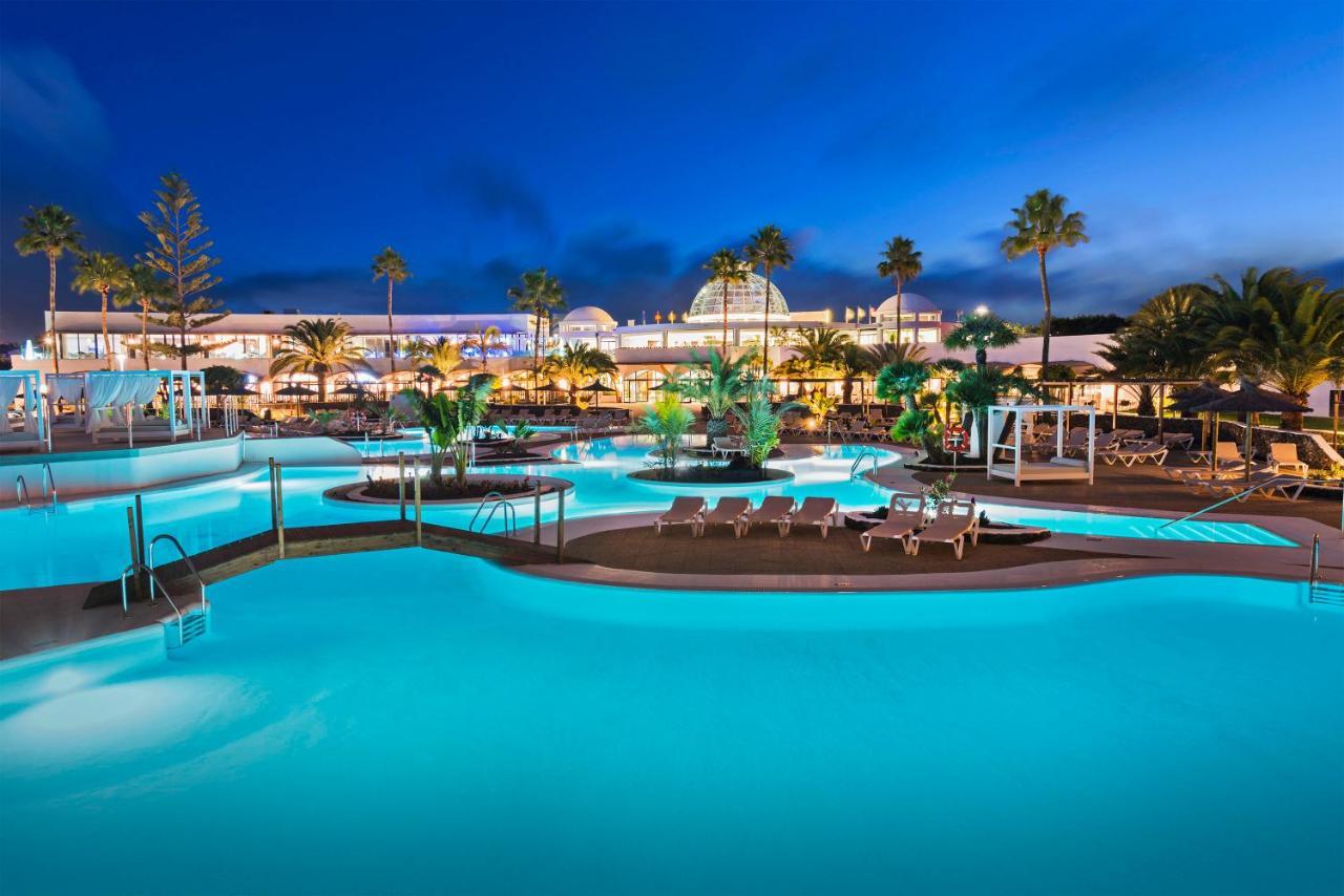 Elba Lanzarote Royal Village Resort Коста Бланка Экстерьер фото