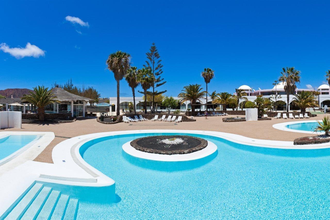 Elba Lanzarote Royal Village Resort Коста Бланка Экстерьер фото