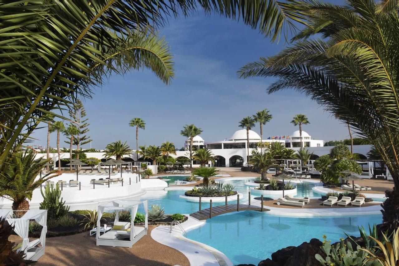 Elba Lanzarote Royal Village Resort Коста Бланка Экстерьер фото