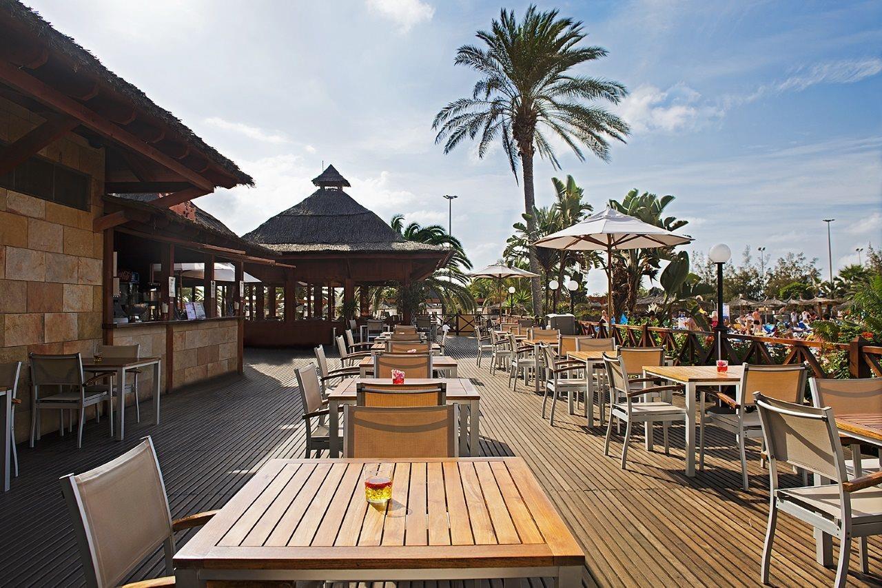 Elba Lanzarote Royal Village Resort Коста Бланка Экстерьер фото