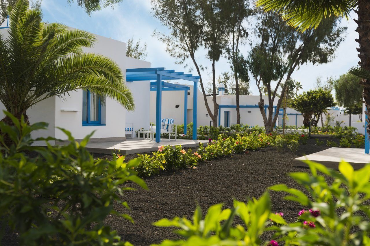 Elba Lanzarote Royal Village Resort Коста Бланка Экстерьер фото